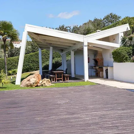 Serenity 03 House By Ici Algarve Вилла Албуфейра