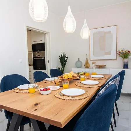 Serenity 03 House By Ici Algarve Вилла *