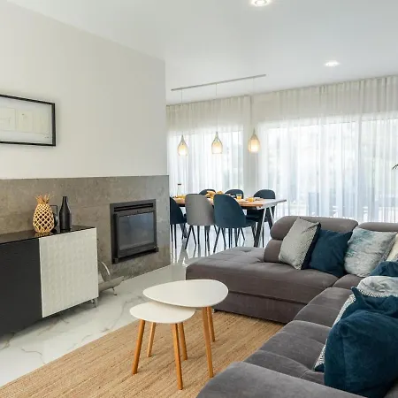 Serenity 03 House By Ici Algarve Villa