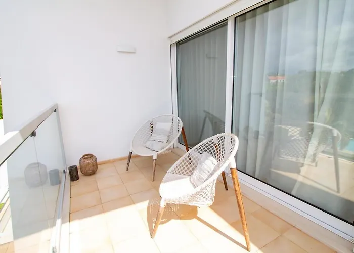 Serenity 03 House By Ici * Albufeira