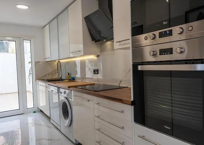 Serenity 03 House By Ici * Albufeira